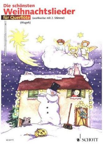 Die schönsten Weihnachtslieder, 1-2 Flöten Die schönsten Weihnachtslieder, 1-2 Flöten