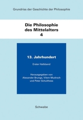 Die Philosophie des Mittelalters. Bd.4/1+2