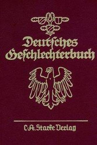 Deutsches Geschlechterbuch. Bd.217