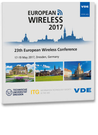 European Wireless 2017, CD-ROM European Wireless 2017, CD-ROM