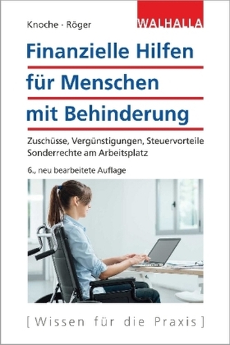 Finanzielle Hilfen für Menschen mit Behinderung