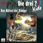 Die drei ??? Kids - Das Rätsel der Könige, Audio-CD