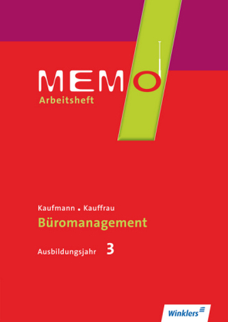 3. Ausbildungsjahr, Arbeitsheft