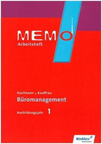 1. Ausbildungsjahr: Arbeitsheft