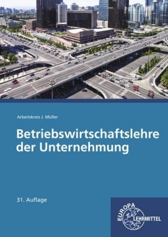 Betriebswirtschaftslehre der Unternehmung, m. 1 CD-ROM