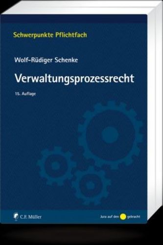 Verwaltungsprozessrecht