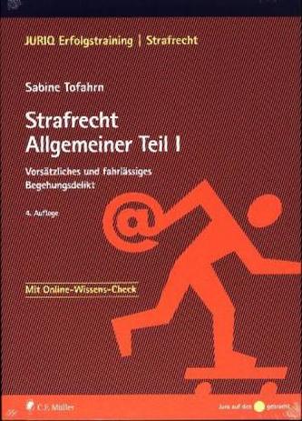 Vorsätzliches und fahrlässiges Begehungsdelikt. Bd.1