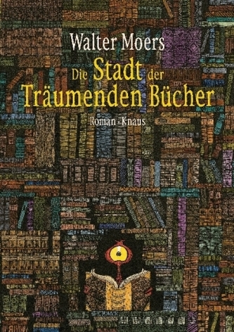Die Stadt der Träumenden Bücher