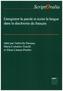 Enregistrer la parole et écrire la langue dans la diachronie du français