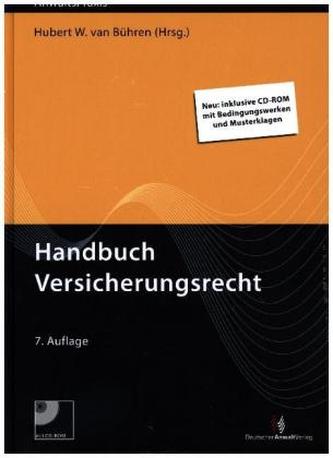 Handbuch Versicherungsrecht