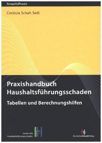 Praxishandbuch Haushaltsführungsschaden