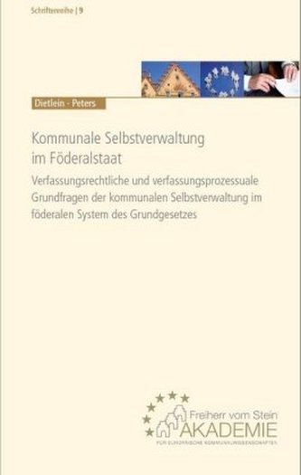 Kommunale Selbstverwaltung im Föderalstaat