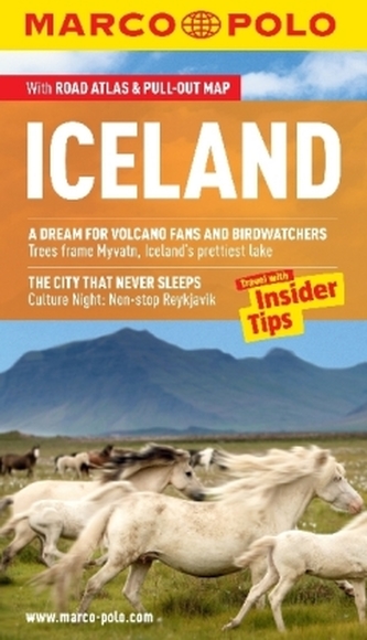 Iceland Marco Polo Guide