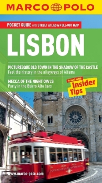 Lisbon Marco Polo Guide