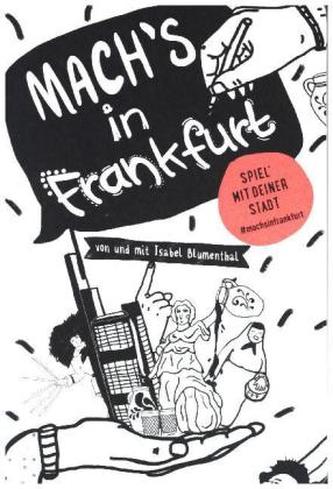 MARCO POLO Mach`s in Frankfurt