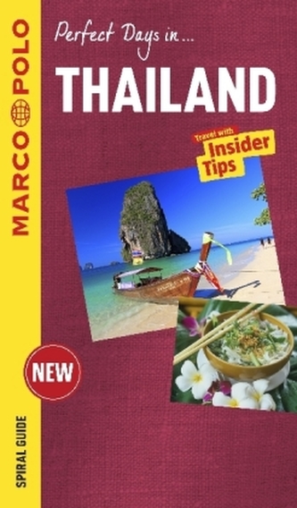 Thailand Marco Polo Spiral Guide