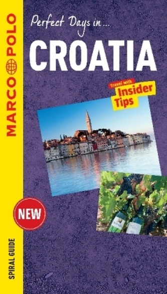 Croatia Marco Polo Spiral Guide