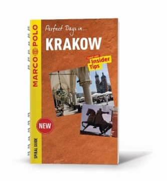 Krakow Marco Polo Spiral Guide