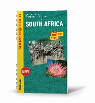 South Africa Marco Polo Spiral Guide