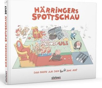 Härringers Spottschau