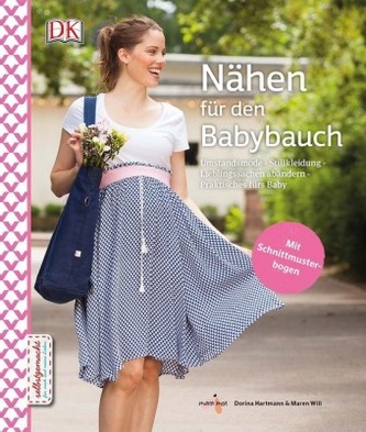 Nähen für den Babybauch