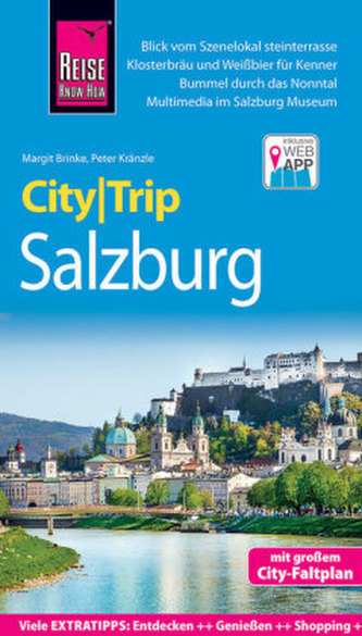 Reise Know-How CityTrip Salzburg