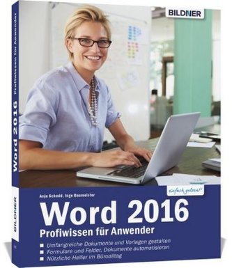 Word 2016