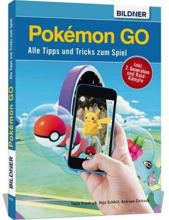 Pokémon GO - Alle Tipps und Tricks zum Spiel! Pokémon GO - Alle Tipps und Tricks zum Spiel!