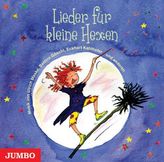 Lieder für kleine Hexen, Audio-CD