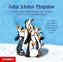 Zehn kleine Pinguine, 1 Audio-CD