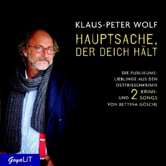 Hauptsache, der Deich hält, 1 Schallplatte