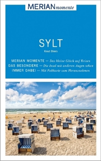 MERIAN momente Reiseführer Sylt