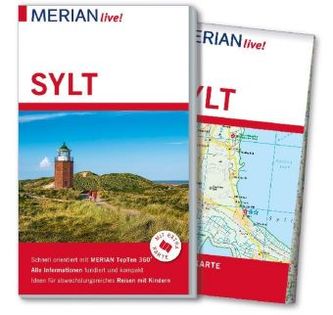 MERIAN live! Reiseführer Sylt MERIAN live! Reiseführer Sylt