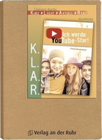 Ich werde YouTube-Star!, Literatur-Kartei