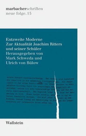 Entzweite Moderne Entzweite Moderne