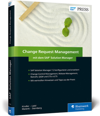 Change Request Management mit dem SAP Solution Manager Change Request Management mit dem SAP Solution Manager