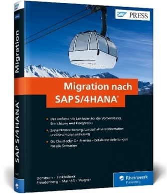 Migration nach SAP S/4HANA Migration nach SAP S/4HANA