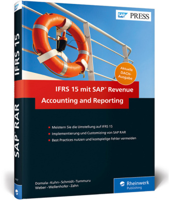 IFRS 15 mit SAP Revenue Accounting and Reporting IFRS 15 mit SAP Revenue Accounting and Reporting