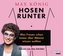 Hosen runter, 2 Audio-CDs