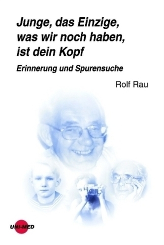 Junge, das Einzige, was wir noch haben, ist dein Kopf