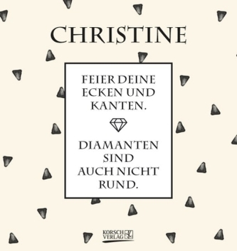 Namenskalender Christine