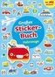 Großes Sticker-Buch Fahrzeuge