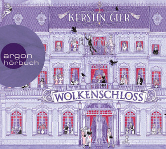 Wolkenschloss, 8 Audio-CDs