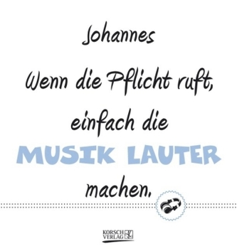 Namenskalender Johannes