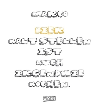 Namenskalender Marco