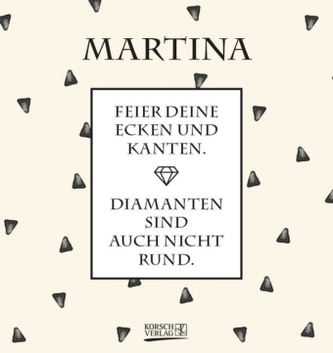 Namenskalender Martina