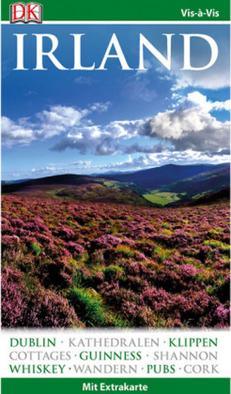 Vis-à-Vis Reiseführer Irland, m. 1 Karte