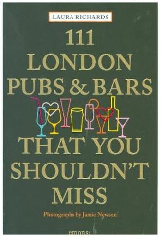 111 London Pubs and Bars