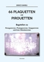66 Plaquetten mit Pirouetten