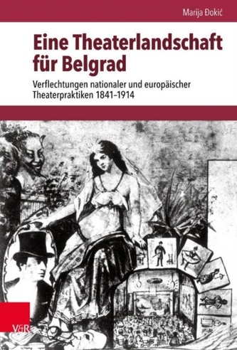 Eine Theaterlandschaft fur Belgrad